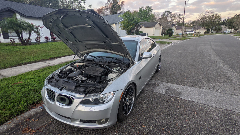 The 335i Mechanic Special