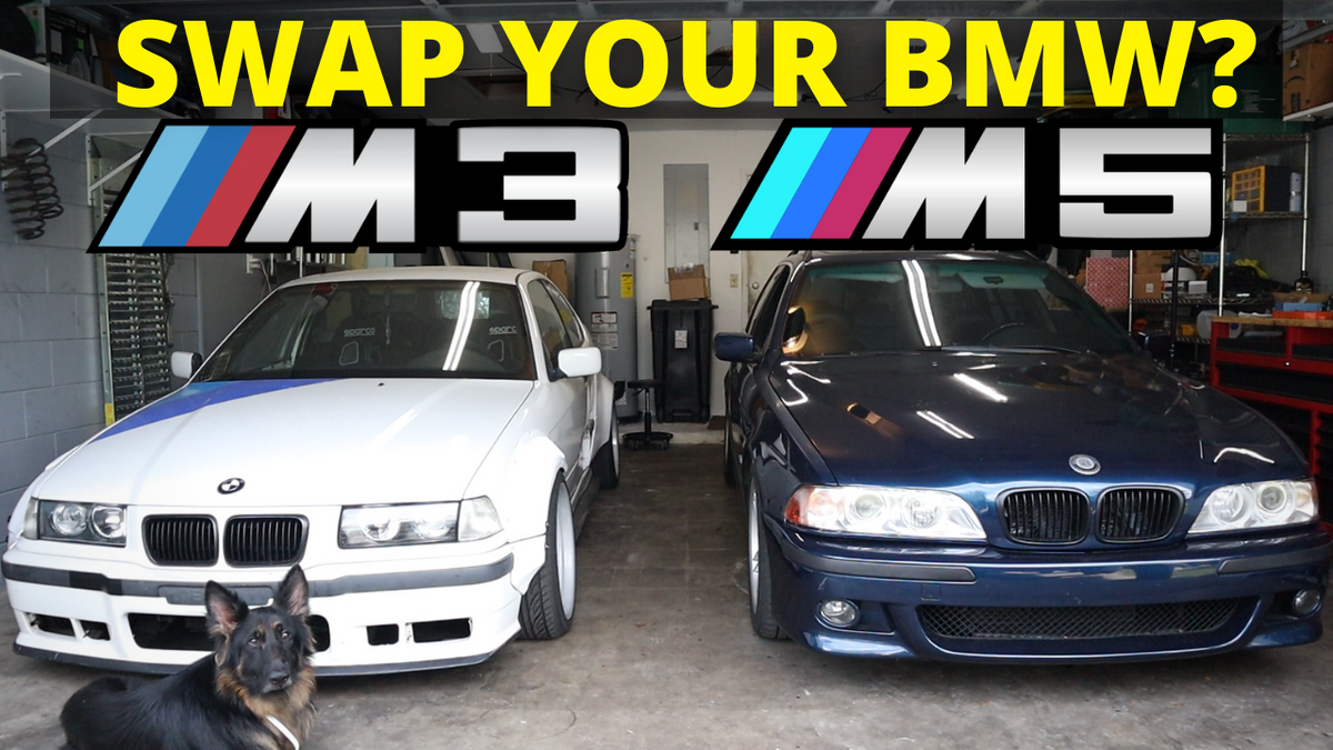 Should You Do A Bmw Motor Swap? What Is A 