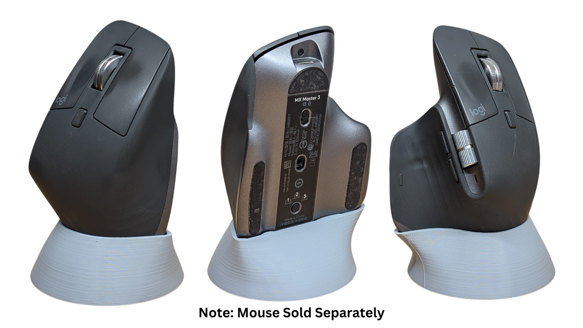 MX Master 3S Mouse Desk Stand Dock – The Bimmer Barn