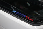 The Bimmer Barn STICKER