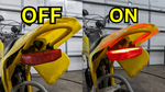 Razor MX Tail Light Kit