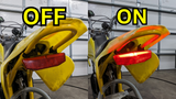 Razor MX Tail Light Kit