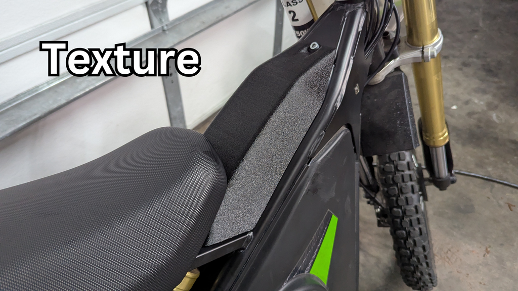 Mototec Surron Seat Adapter Kit The Bimmer Barn mototec-surron-seat-adapter-kit-the-bimmer-barn