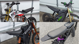 Surron Style Replacement Seat