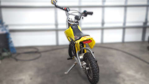 Razor Mod Light Kit Razor MX Tail Light Kit – The Bimmer Barn