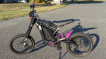INDESTRUCTIBLE Surron Lower Rear Fender