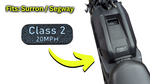 Surron Replacement E-Bike Badge (Class 2 E-Bike)