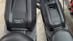 Surron Replacement E-Bike Badge (Class 2 E-Bike)