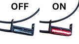 Mototec 36v/48v LED Brake Light Kit V2