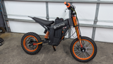 Tuttio Surron Seat Conversion Kit