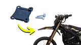 Ultra Bee Front Fender Riser Adapter