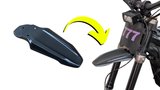 "Shorty" Indestructible Surron Front Fender