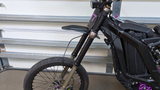 "Shorty" Indestructible Surron Front Fender