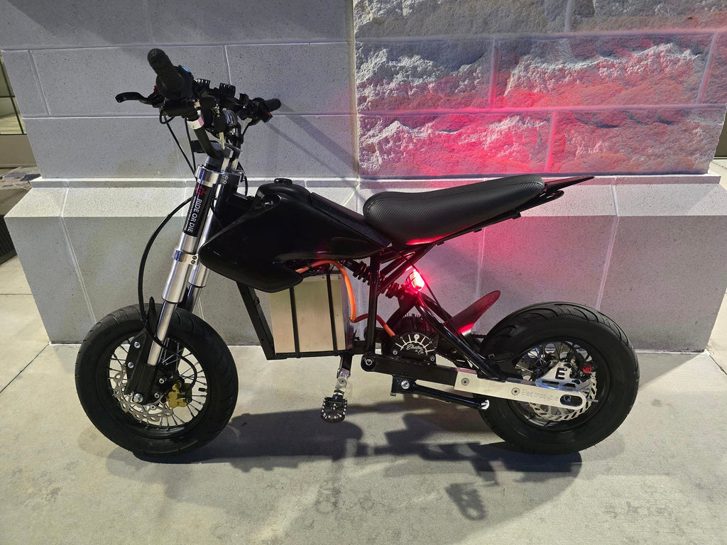 Mmodded Razor Mx650 Razor MX650 Surron Seat Adapter Kit – The Bimmer Barn