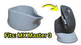 MX Master 3S Mouse Desk Stand Dock