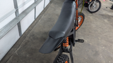 INDESTRUCTIBLE Tuttio Rear Fender Mud Guard