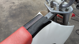 Razor SX500 Fuel Tank Trim Panel