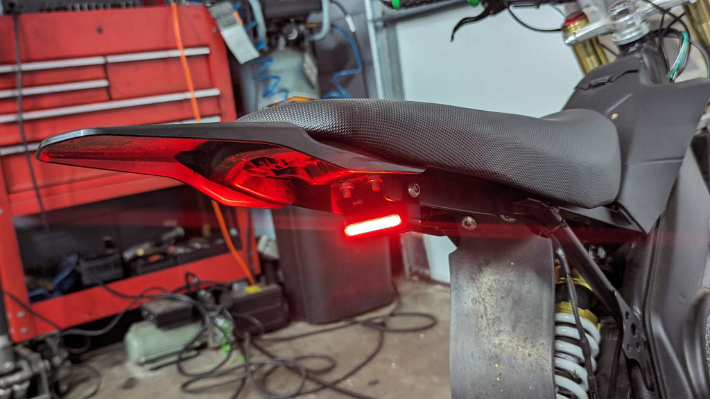 Mototec 36v/48v LED Brake Light Kit V2 – The Bimmer Barn