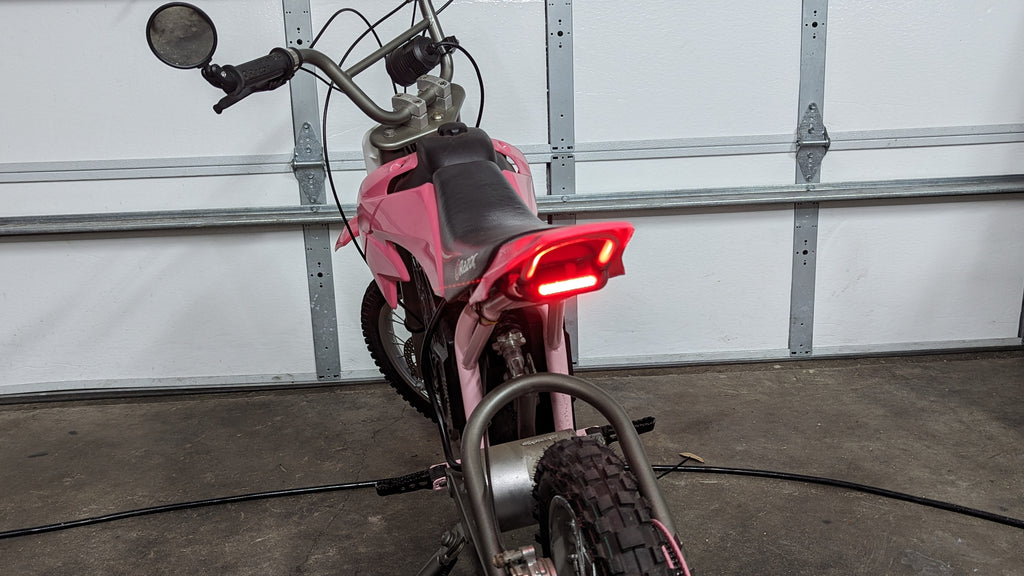 Razor MX LED Brake Light Kit V2 – The Bimmer Barn