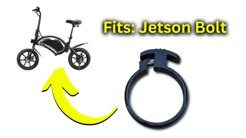 Jetson Bolt Steering Handlebar Lock