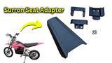 Razor MX650 Surron Seat Adapter Kit