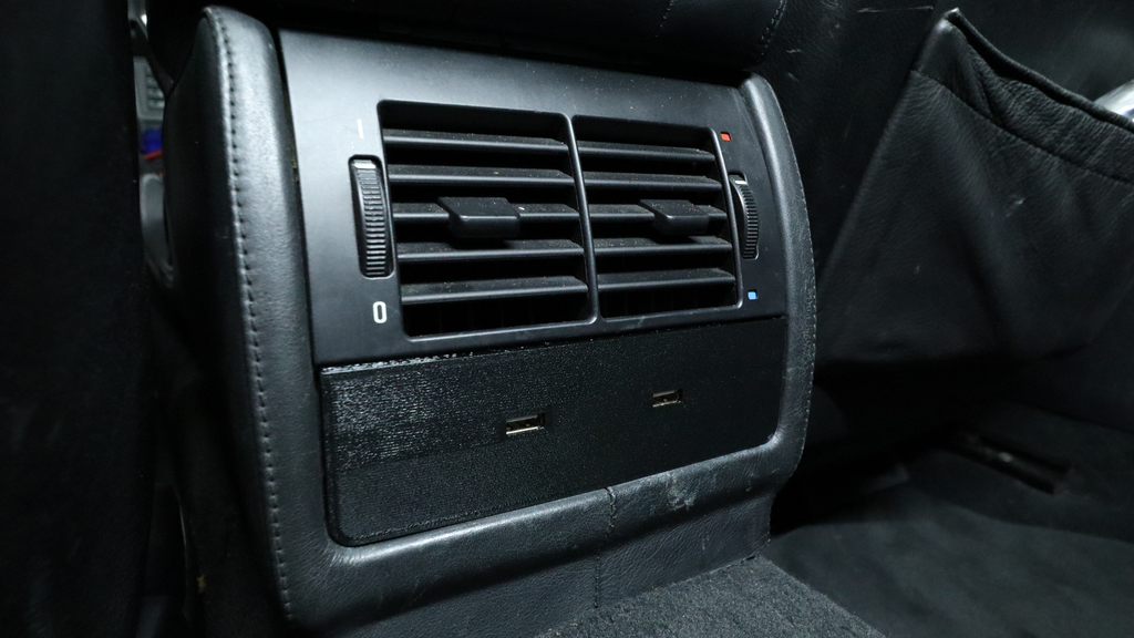 E39 USB Power Retrofit Kit – The Bimmer Barn