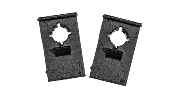 E53 Front Window Regulator Clips - 51338254781 – The Bimmer Barn
